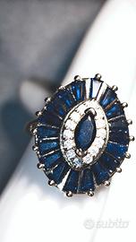 anello ballerina Oscar Heyman 