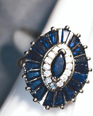 anello ballerina Oscar Heyman 