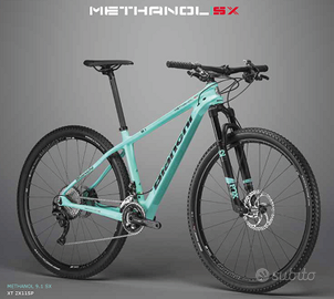 Bianchi Methanol SX 9.3 M