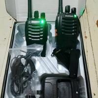  walkie-talkie PMR446 baofeng 888