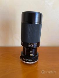 Obiettivo Tamron 80-210