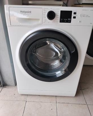 Lavatrice Hotpoint  10 Kg