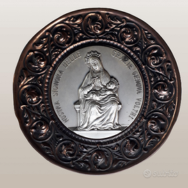 Medaglione Nostra Signora delle Grazie - Genova