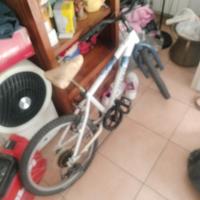 Bicicletta rock rider st 120