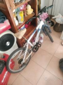 Bicicletta rock rider st 120