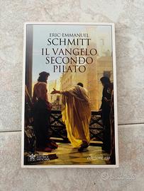 Il Vangelo secondo pilato