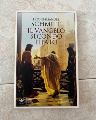 Il Vangelo secondo pilato