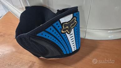 Fascia Lombare Moto Fox Racing "Blackbelt"