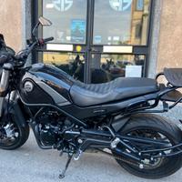 Benelli Leoncino 500 - 2021