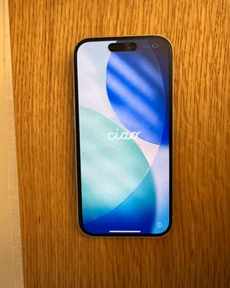 iPhone 15 Blue 256 GB