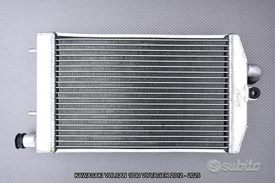 Radiatore KAWASAKI VN VULCAN 1700 VOYAGER 2012 25