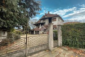 PORZIONE DI BIFAMILIARE A BORGOMANERO