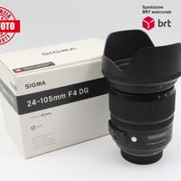 Sigma 24-105 F4 DG OS HSM Art (Nikon)