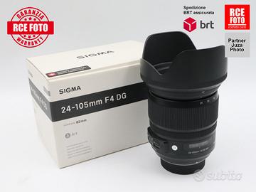 Sigma 24-105 F4 DG OS HSM Art (Nikon)
