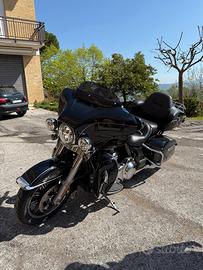 Harley Electra Glide Ultra 2016 full opt