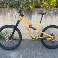 Mtb enduro Canyon Torque al6 XL