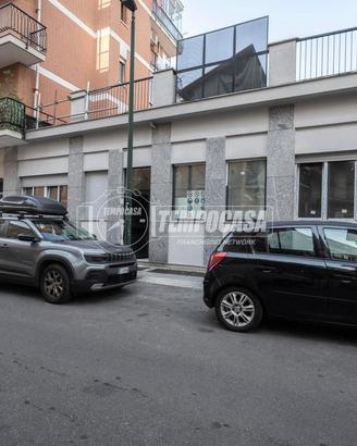 BILOCALE DI NUOVA COSTRUZIONE A DUE PASSI DA CORSO