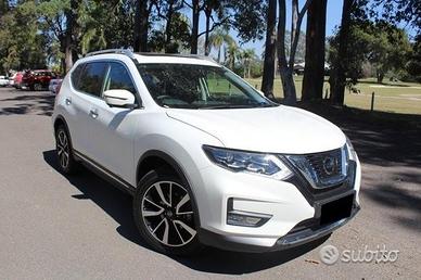 Nissan x trail 2019 ricambi