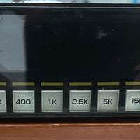 Equalizzatore grafico COM