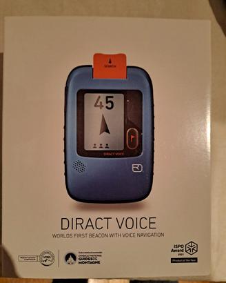 ortovox diract voice