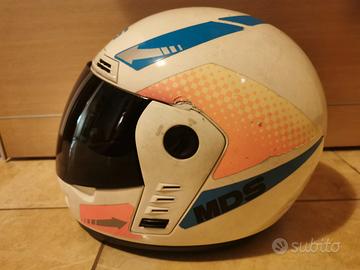 Casco moto MDS media