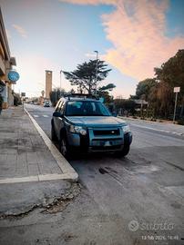 LAND ROVER Freelander 2.0 Td4 16V cat S.W. E

