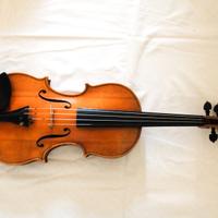 Violino di liuteria cremonese