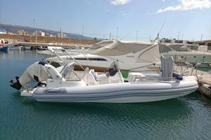 Marlin boat top 23 FB