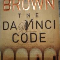 The Da Vinci code Dan Brown in lingua inglese