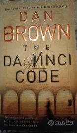 The Da Vinci code Dan Brown in lingua inglese