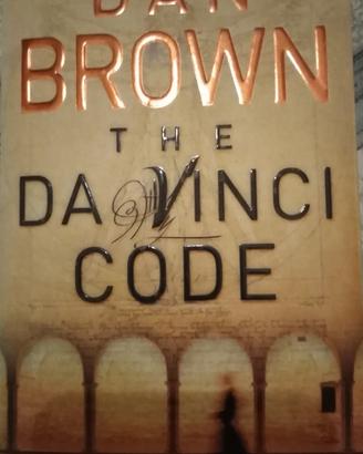 The Da Vinci code Dan Brown in lingua inglese
