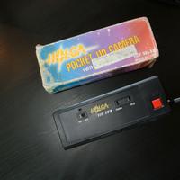 Holga 110 TFS camera