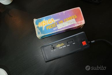 Holga 110 TFS camera