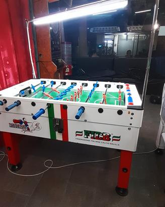 Calcio Balilla Roberto Sport Competition 