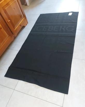 Telo mare Iceberg 100% cotone
