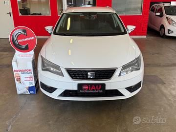 Seat Leon 1.4 TGI DSG ST Business HIGH