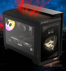 MEG Vision X AI 2-001XEU RTX 5080 desktop I9 285K