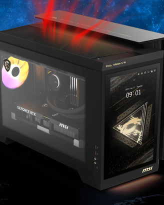 MEG Vision X AI 2-001XEU RTX 5080 desktop I9 285K