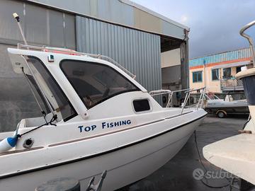 cabin fish conus 570+Mercury pro 4060 2021