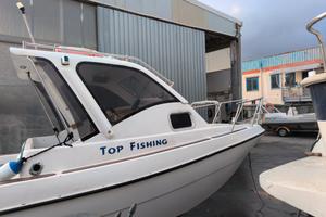 cabin fish conus 570+Mercury pro 4060 2021