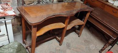 tavolo orafo vintage 