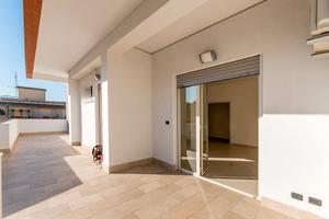 Attico 4 vani mq 130 con Terrazzo mq 40 Sciuti