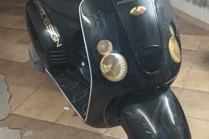 Piaggio 50cc Parvisa Vittoria - 2014