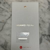 Smartphone Huawei P30 Pro + Huawei Watch GT 2