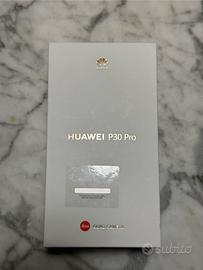 Smartphone Huawei P30 Pro + Huawei Watch GT 2