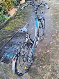 Bicicletta elettrica Atala 28” unisex