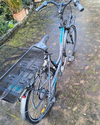 Bicicletta elettrica Atala 28” unisex