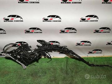 Meccanismo lato destro hardtop tetto staffa cuscin