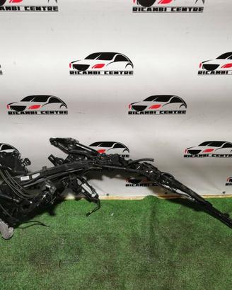Meccanismo lato destro hardtop tetto staffa cuscin