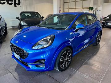 FORD PUMA 1.0 HYBRID AUTOMATICA 125CV ST line